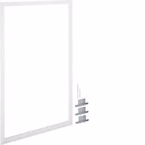 Telaio Hager, universalZ, 3 pannelli, 1400x800mm FZ53B