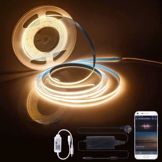 Strisce LED per il soggiorno