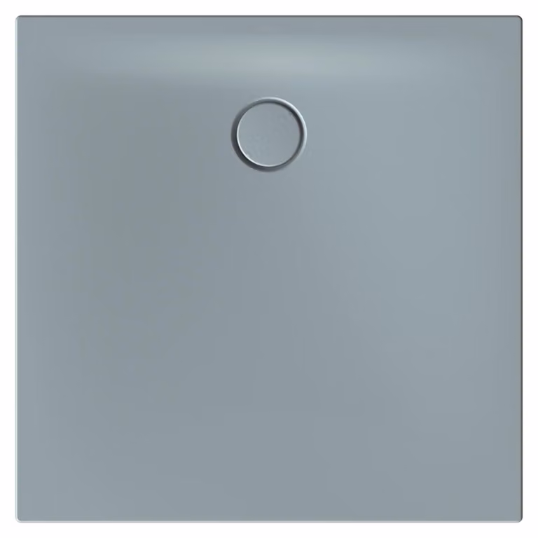BetteFloor Side receveurs de douche avec support de receveur minimum, 900x900mm, 3381-412T1, 3381-412T1