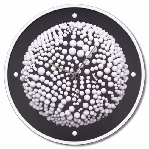 Orologio Perle Pintdecor