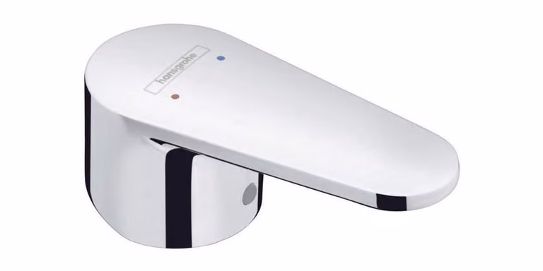 maniglia hansgrohe ² TALIS E cromo, per miscelatore Talis E²