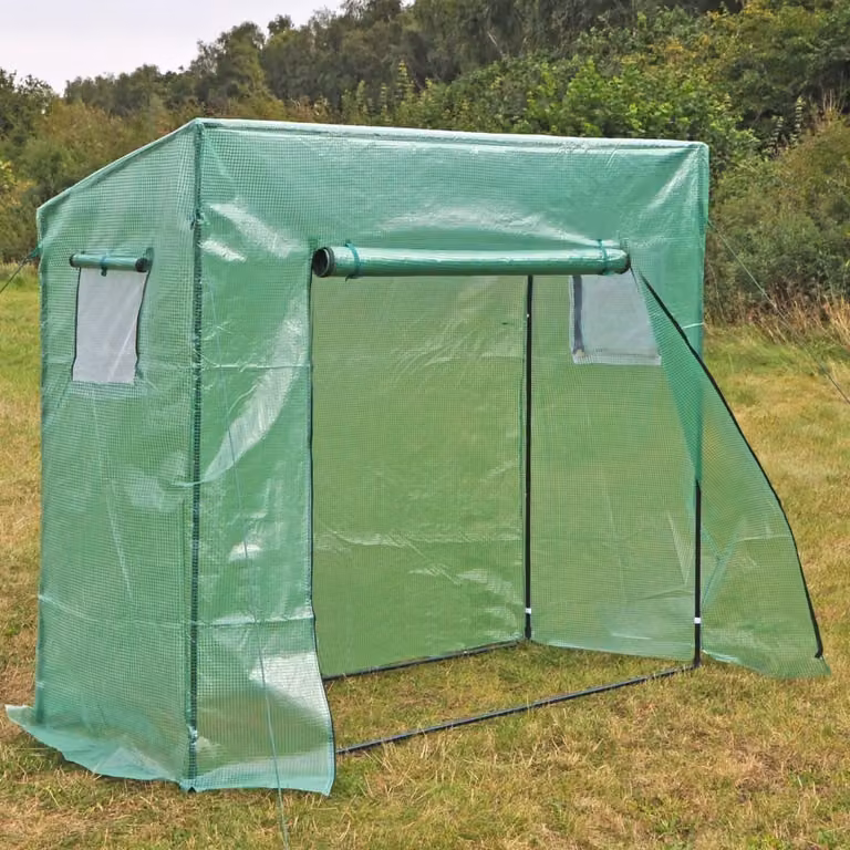 HI Serra 200 x 77 x 169/ 148 cm Verde