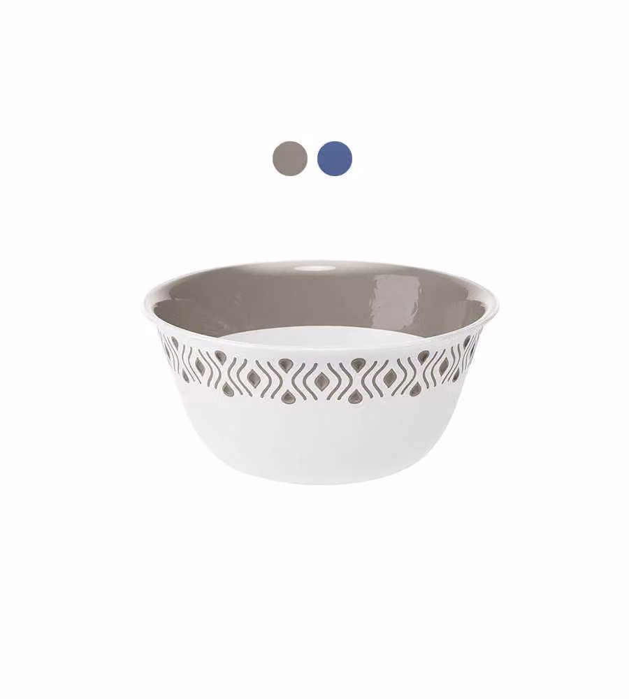 Insalatiera Plastica Tosca Blu Cm 23 Stefanplast