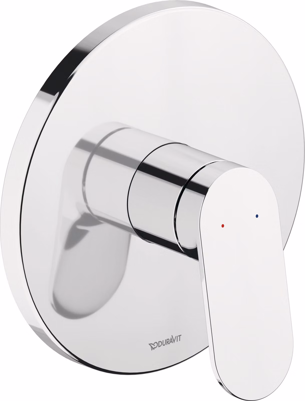 Duravit Wave Mitigeur monocommandé pour douche encastré, WA4210010010, WA4210010010