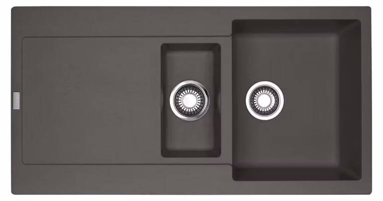 Franke Maris MRG 611-97 Grigio ardesia - 114.0723.975 Lavello in granito