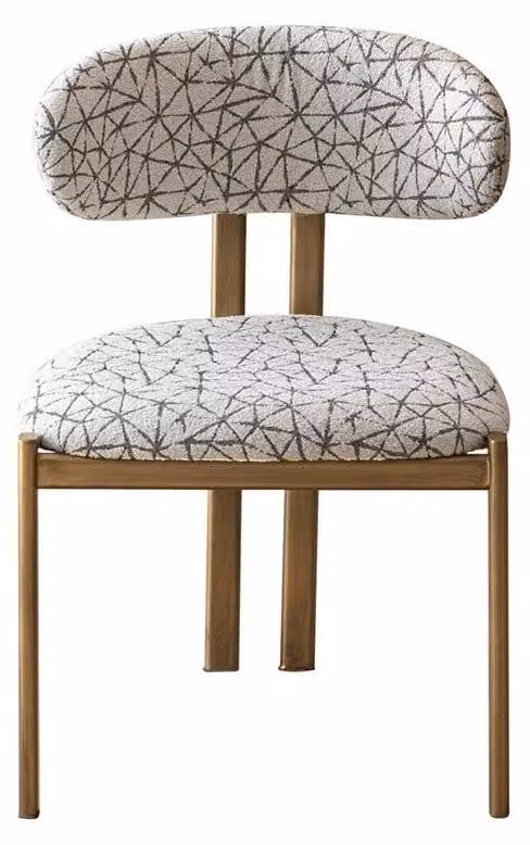 Stilvoller Esszimmerstuhl Designer Esszimmer Möbel Holzmöbel Stühle