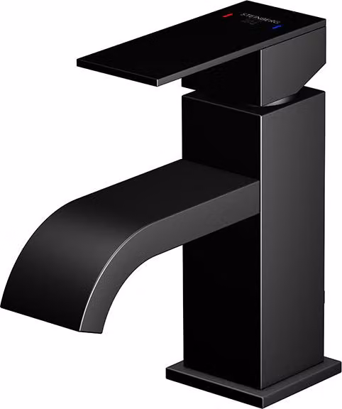 Steinberg Série 135 Mitigeur de lavabo, avec vidage, saillie 120 mm, 1351001S, 1351001S