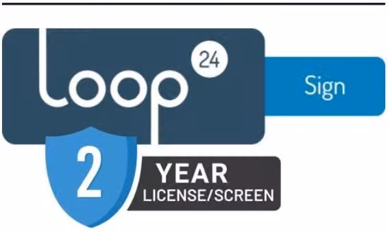 Licenza loopsign full 2 anni - LTF-0016