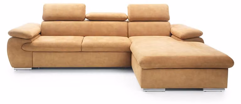 Ecksofa L-Form Schlafsofa Ecksofa Eckcouch Bettkasten Sofa Wohnlandschaft