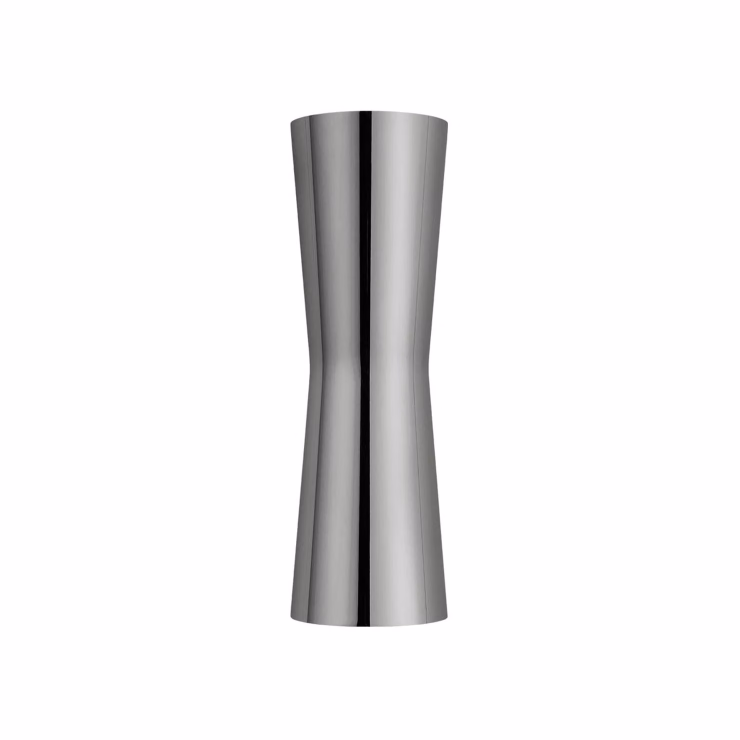 Flos - Clessidra 20°+20° - Lampada da parete o soffitto - Cromo
