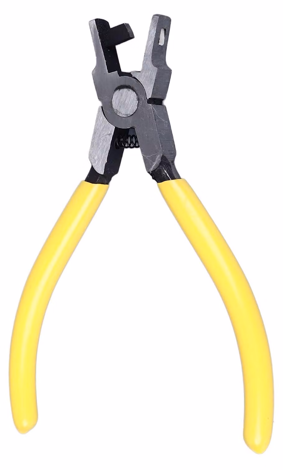 Strumento per forare cinturini in pelle per orologi - Fessura regolabile - 4x2 mm