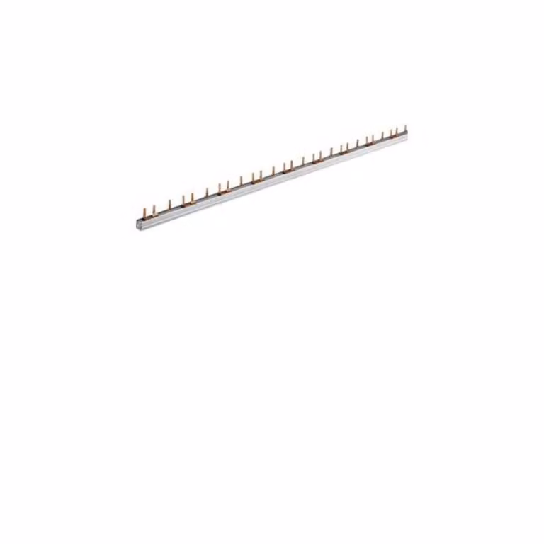 Sbarre di fase Hager 3p, 10qmm, 39mod, pin KB309N