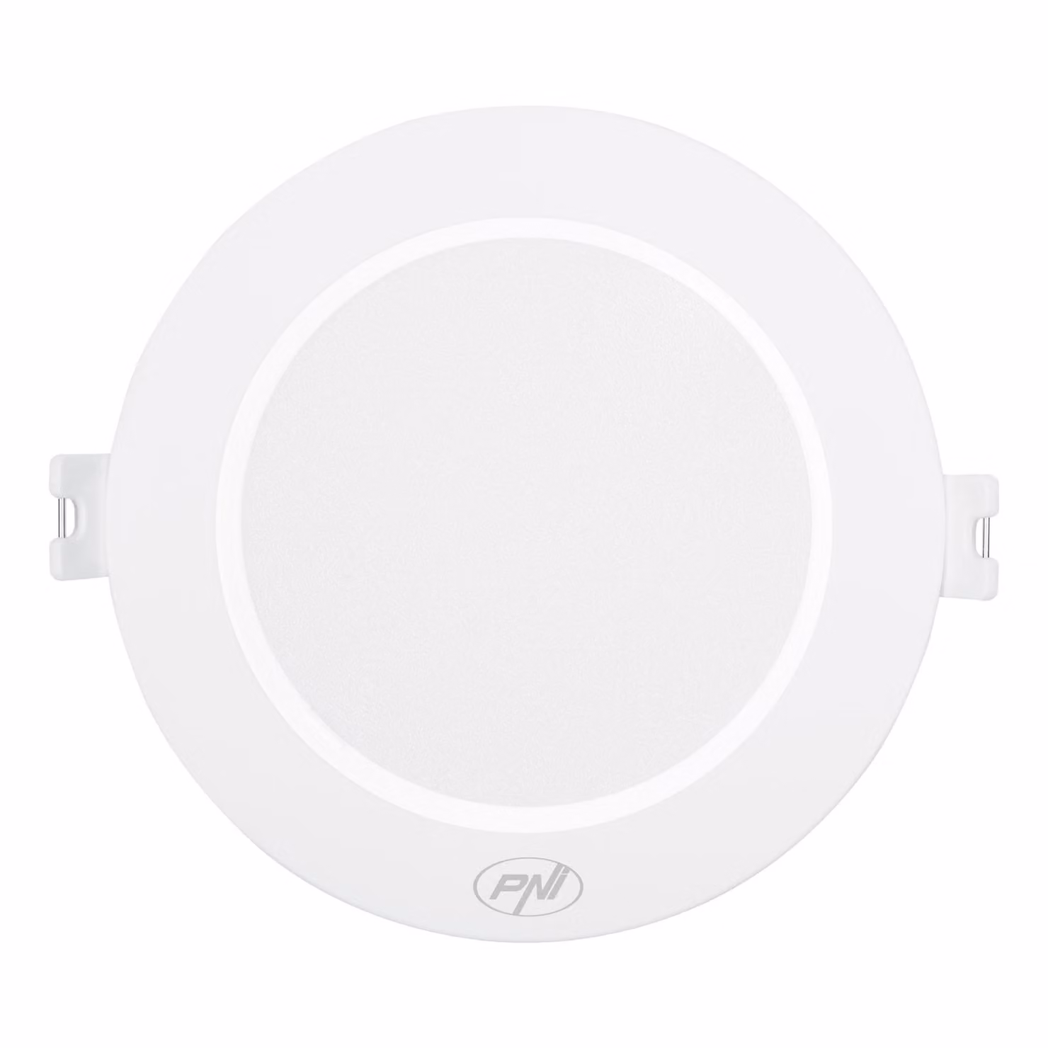 LED Spot PNI D-Light CL2518, 18 W, da incasso, forma circolare, diametro 22 cm, 6400 K, alimentazione 230 V, 1980 lm, luce bianca fredda