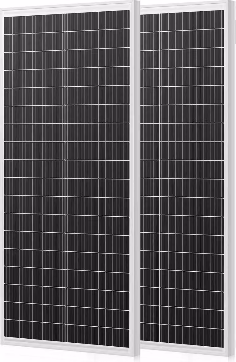 Pannello solare, monocristallino, alta efficienza, 200W