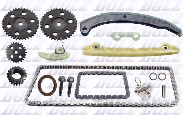 DOLZ SKCF010 Kit catena di distribuzione Catena di distribuzione