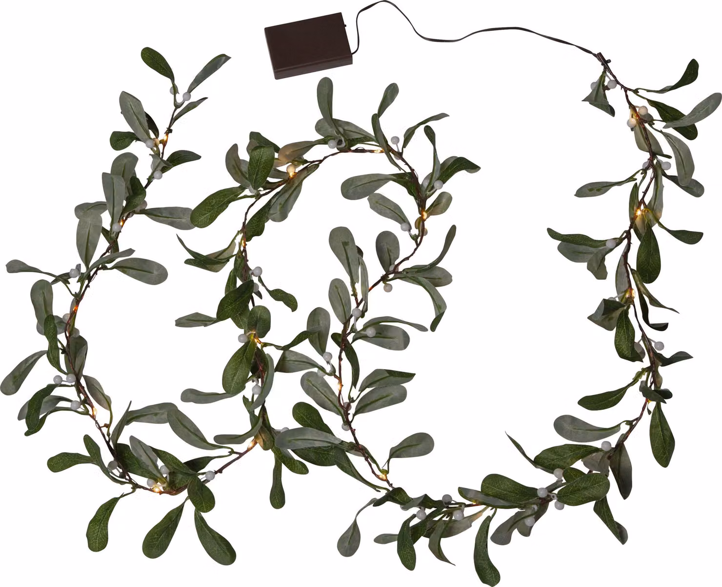 Ghirlanda di stelle LED Mistel 'Mistel',