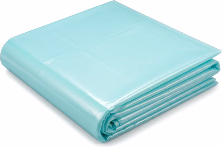Pellicola per serra Garronda 6x3 m (lunghezza x larghezza) Pellicola a 3 strati, stabilizzata ai raggi UV e resistente allo strappo, per serre, tunnel, tunnel in plastica e coperture per serre da giardino GD-0198 Verde