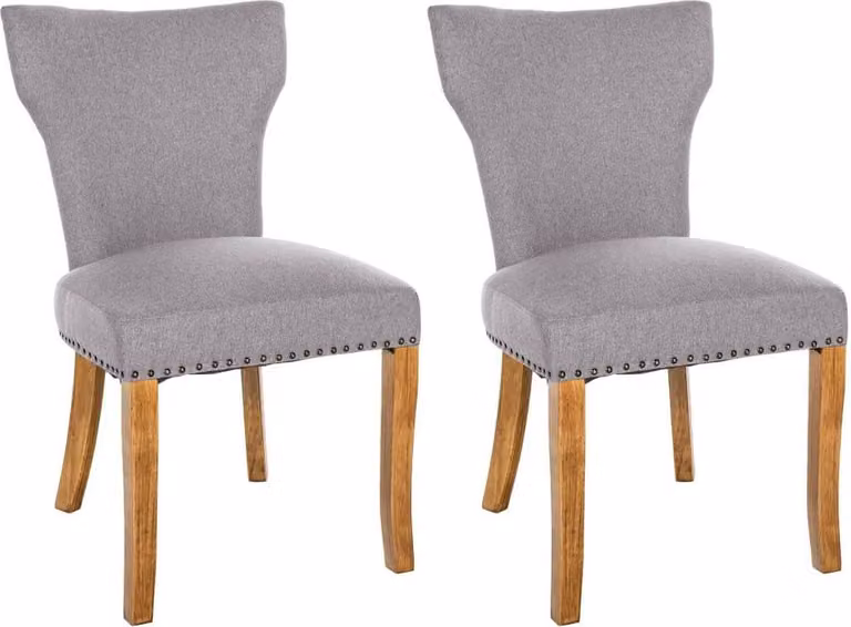 set di 2 sedie per sala da pranzo - Sedie da cucina - Eccezionale comfort di seduta