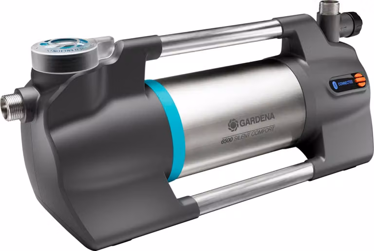Gardena Gartenpumpe 6500 SilentComfort