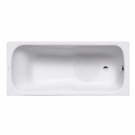 Vasca da bagno KALDEWEI DYNA SET bianco alpino