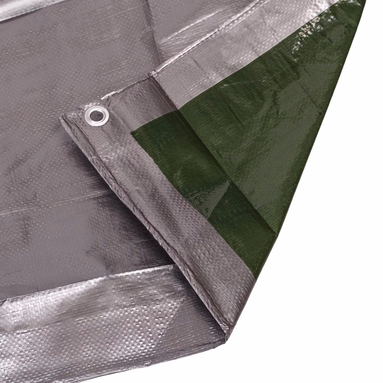 Telo impermeabile universale, 2 x 3 metri, color argento, per mobili da giardino e legno