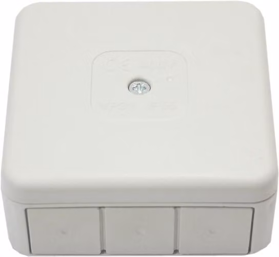 Scatola di derivazione VP-31 Scatola da incasso 12 ingressi bianco 400V 7143