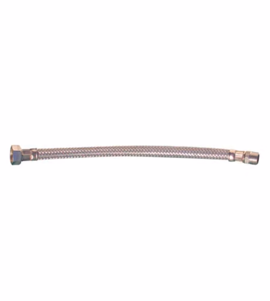 Flessibile 40 cm 3/8"M - 1/2"F