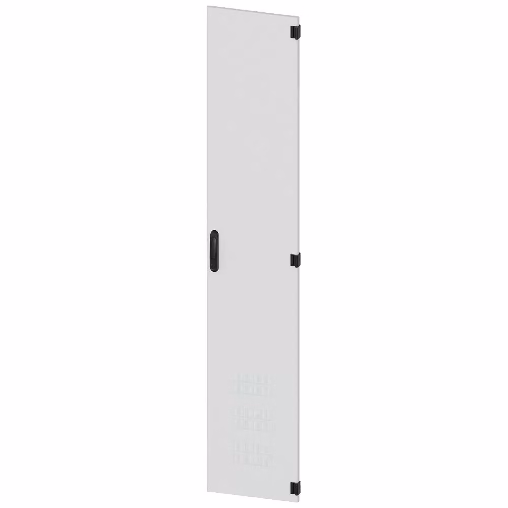 Siemens SIVACON, porta a battente a destra, ventilata, IP40, A: 2200 mm, L: 400 mm, RAL 7035 8MF12402UT142BA2