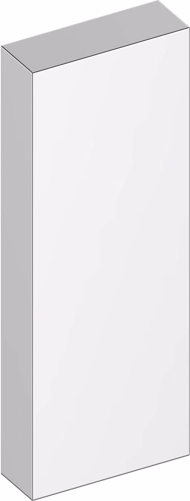 KEUCO PLAN Care plaque de recouvrement, pour poignées d'appui rabattables amovibles, chromé, 34903010000, 34903010000