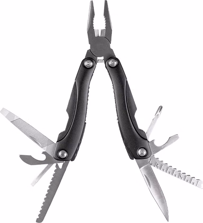 Mil-Tec Combi Tool nero