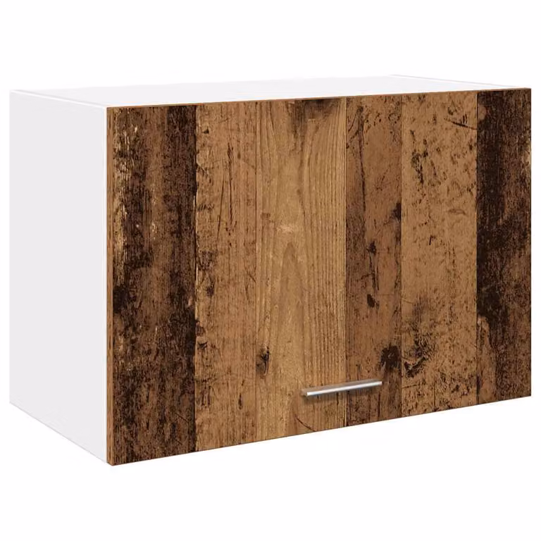 Mobile Pensile “Lyon” Legno Antico 60x31x40 cm