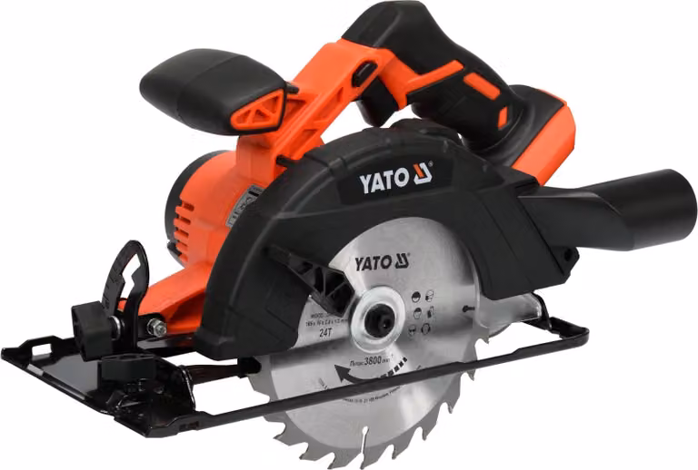 Yato YT-82811 portable circular saw
