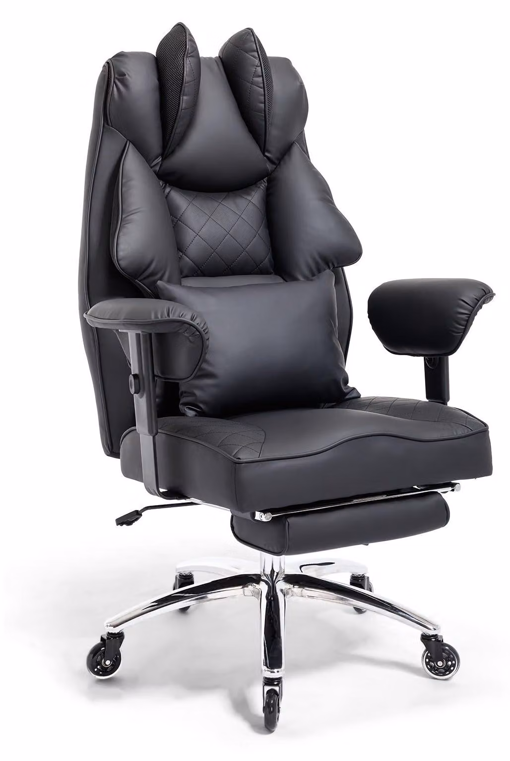 Sedia ergonomica da ufficio - Sedia per ufficio - Sedia da gaming - Sedia da lavoro - Sedia da ufficio direzionale - Altezza regolabile