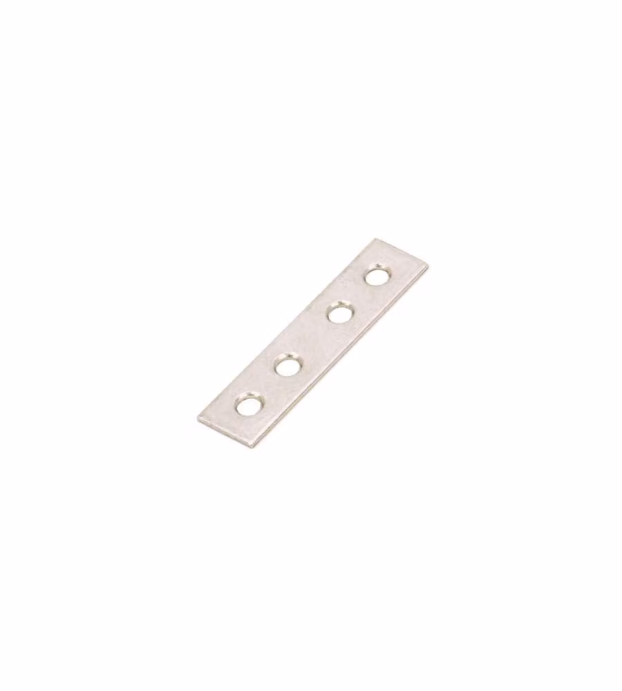 Lastrine Acciaio Inox Mm.80X15