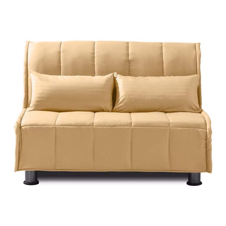Divano Letto Piazza e Mezza | EVENING Beige