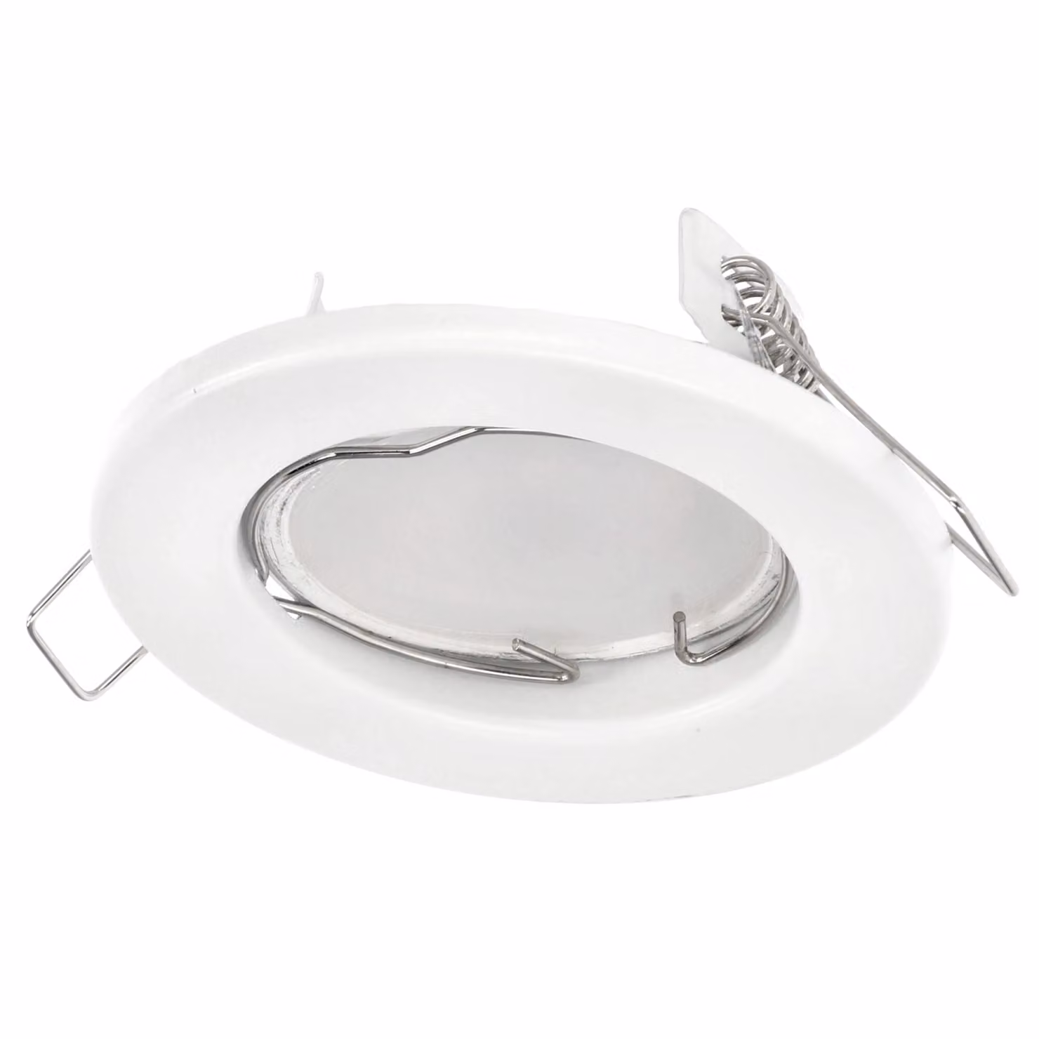 Lampada da incasso a soffitto Faretto da incasso a soffitto MURID Bianco IP20 bianco rotondo EDO777291 EDO