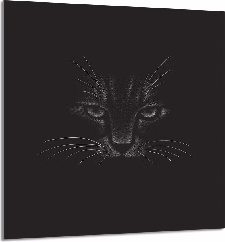 PIATTO IN VETRO PER CUCINA 60x65 cat