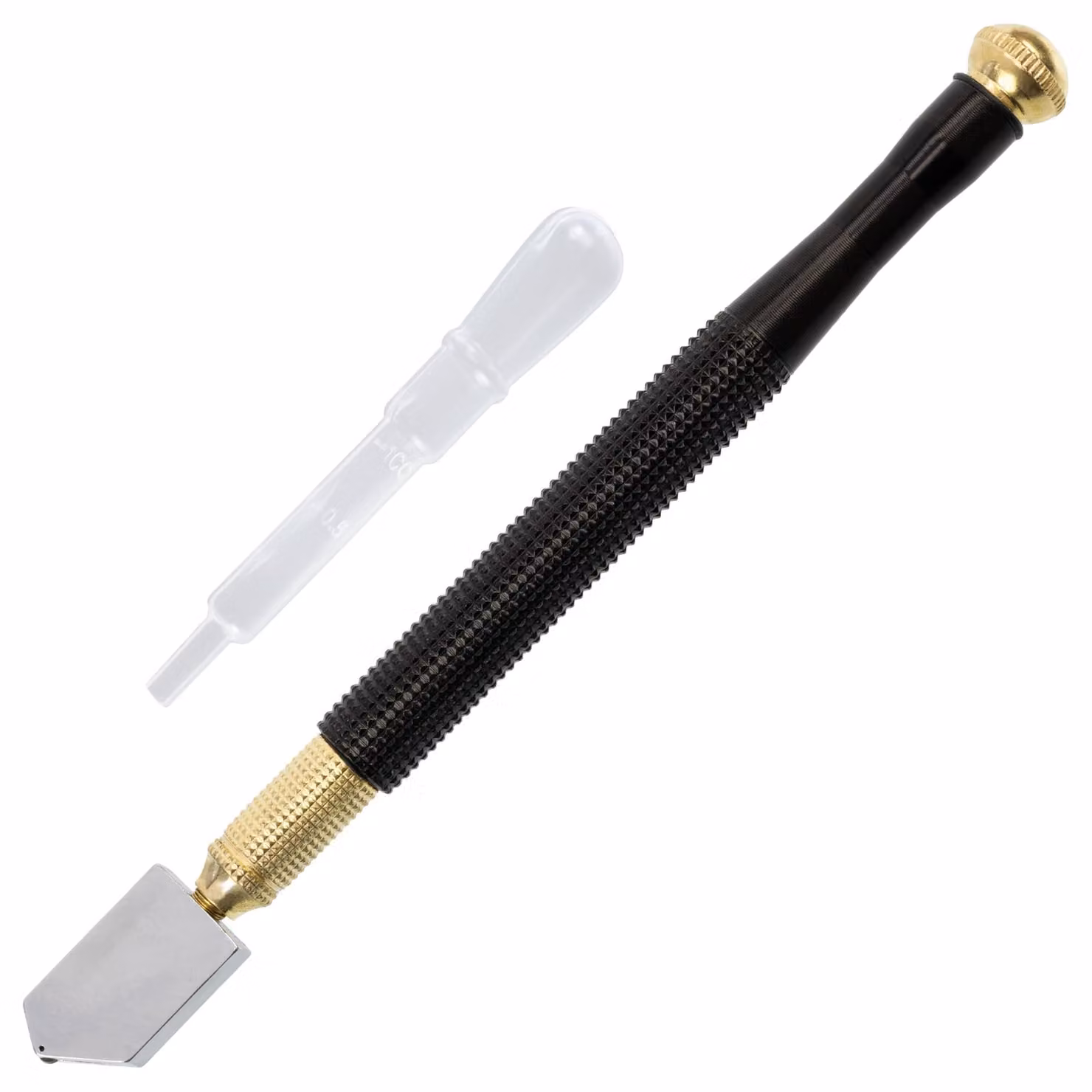 Tagliavetro manuale con pipetta, 84 g