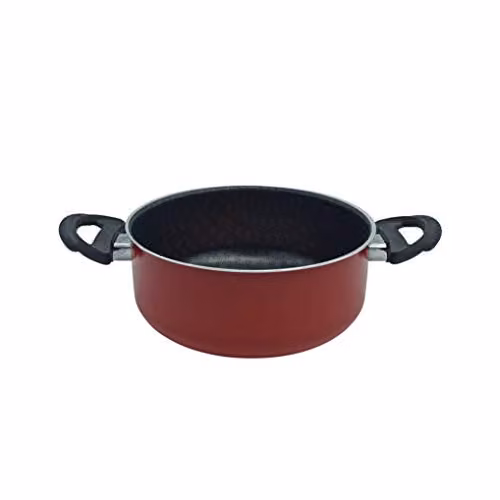 Casseruola 2 Manici         Cm 24 Dolomiti Zanetti