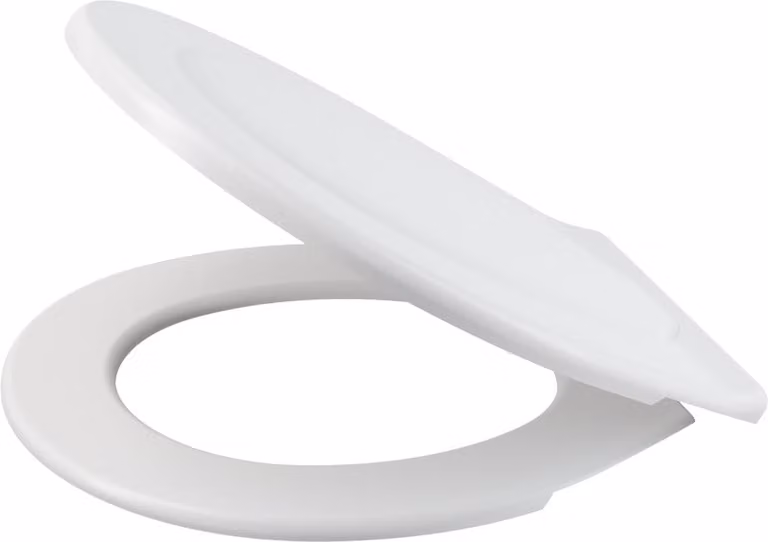 Alcadrain A3553 WC-Sitz Basic Antibacterial