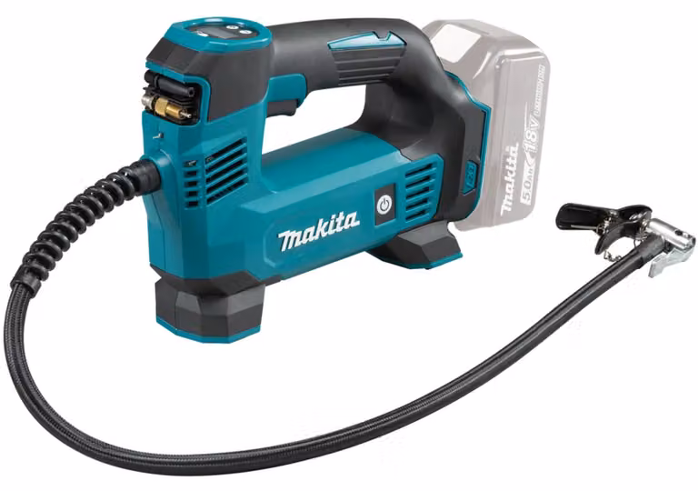 Makita DMP180Z air compressor 12 l/min Battery