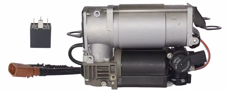 Compressore per sospensione pneumatica per Audi A6 S6 C6