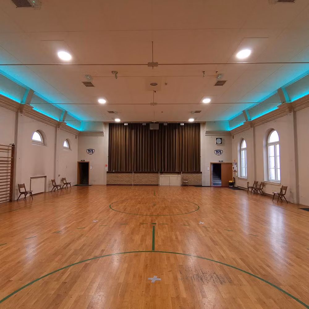 DOTLUX Striscia LED 72W 10mm RGB IP20 Rotolo da 5m incl. cavo di collegamento da 15cm su un lato