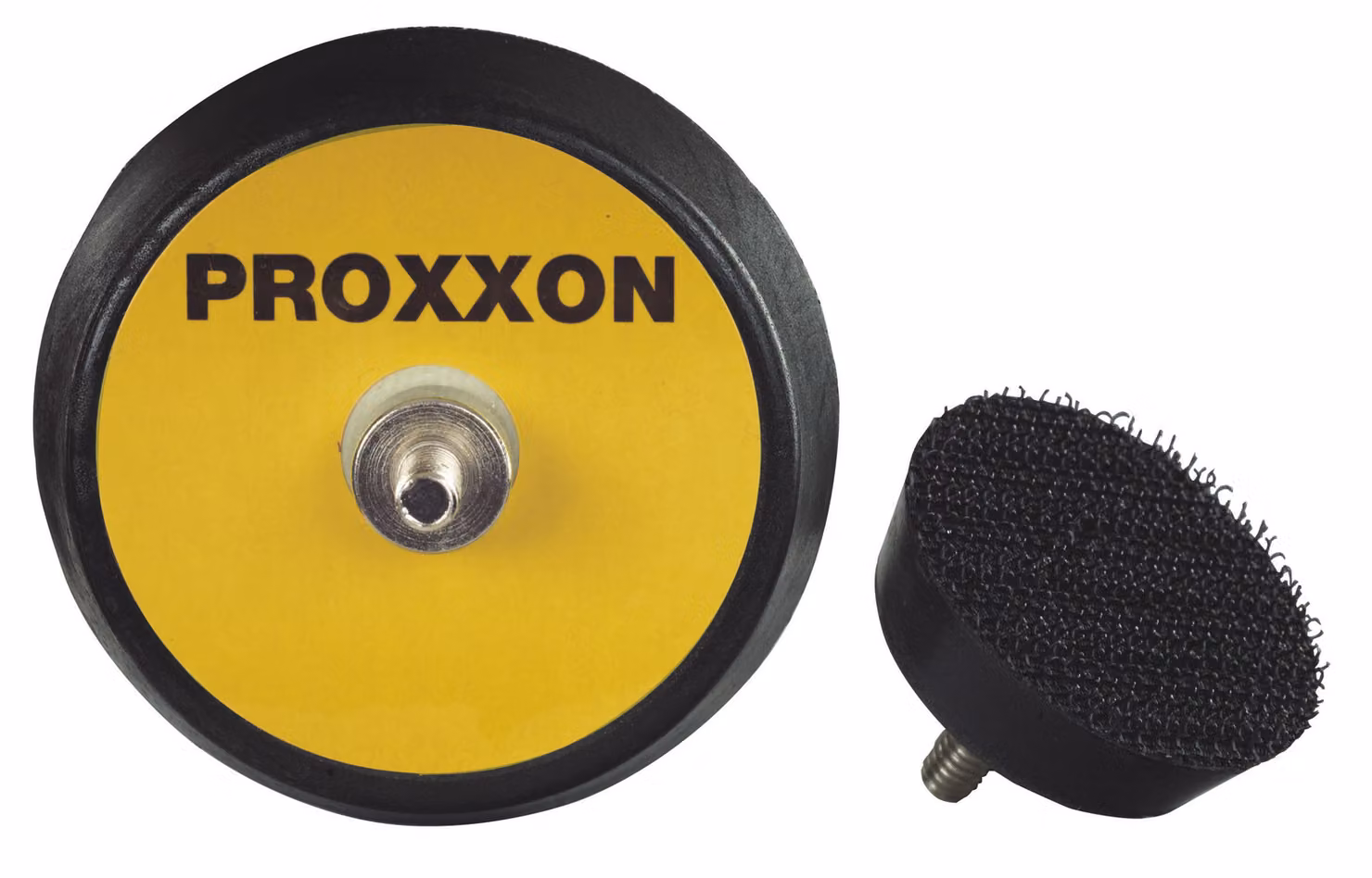 Proxxon Schaumstützteller 50 mm für Poliermaschinen WP E + EP/A Klettaufnahme