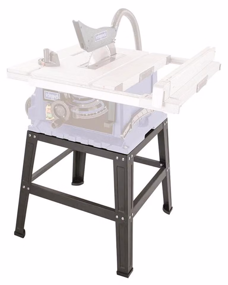 Telaio di base Scheppach per sega da banco HS105