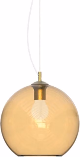 Applique Collezione NEMO Finitura Ambra Altezza Regolabile Ideal Lux