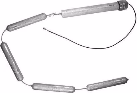 BOSCH, ricambio con codice: 87099186660, anodo per catena, modello 1