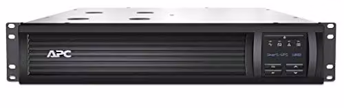 APC Smart-UPS SMT-SmartConnect - SMT1000RMI2UC - Gruppo di continuità (UPS) 1.000VA (Montaggio a Rack 2U, Connesso al cloud, 4 uscite IEC-C13)