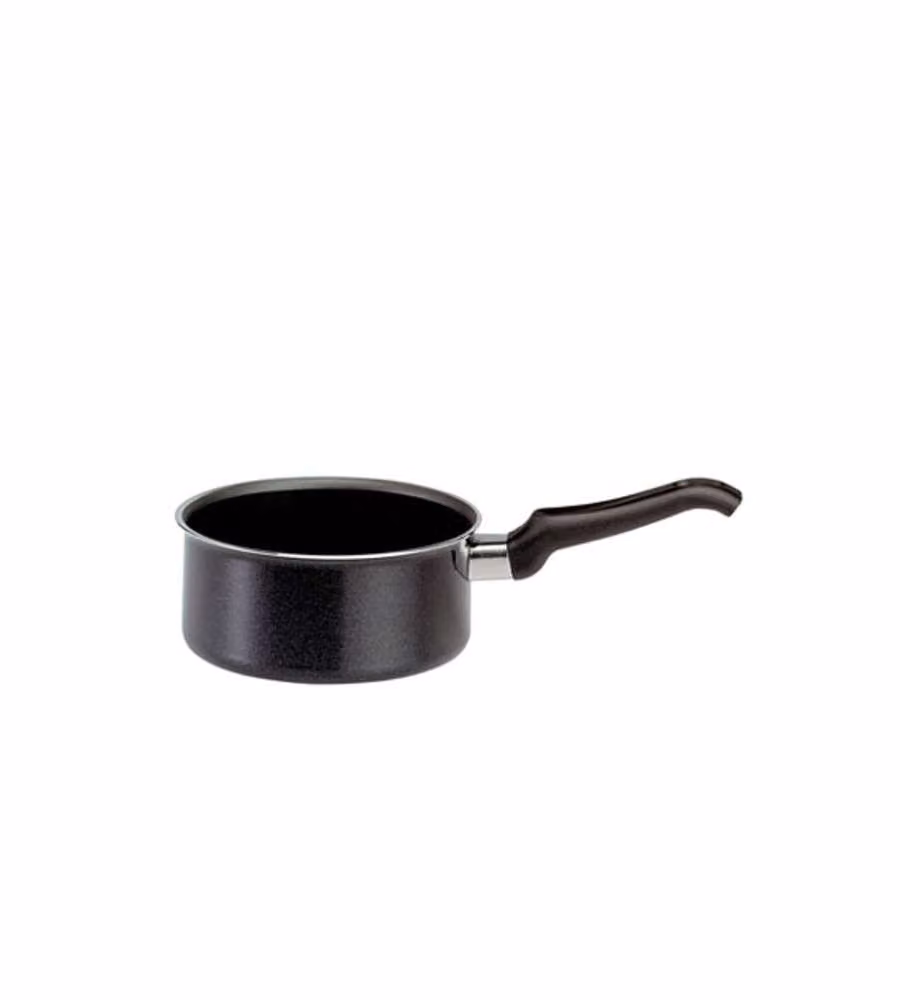 Ballarini Casseruola 20 cm Nero Cortan Antiaderente in Alluminio