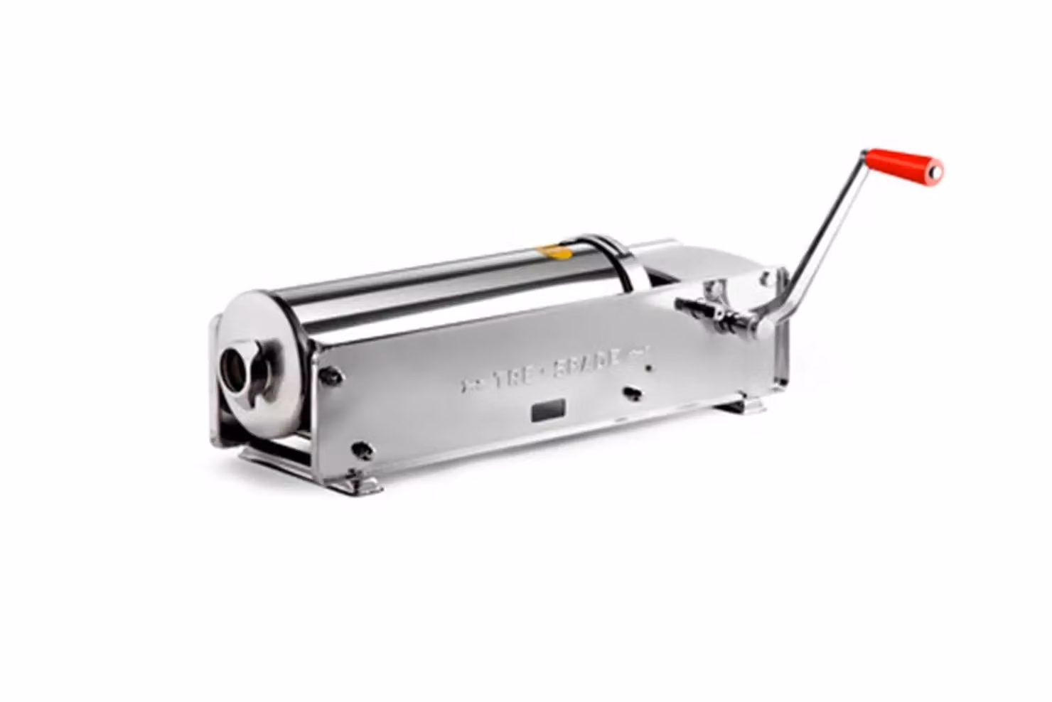 Insaccatrice manuale Mod. 10 Deluxe capacità 10 lt